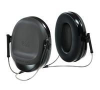 3M PELTOR Cuffie da saldatura, 24 dB, nero, collare, H505B-596-SV