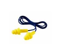 3M™ PELTOR EAR™ UltraFit™ con cordino UF-01-000 Tappi auricolari riutilizzabili con cavo che riducono il rumore fino a 29 dB