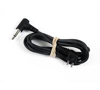 3M Peltor FL6H 3.5mm Mono Cable for Sporttac Eardefender by Peltor