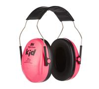3M PELTOR Kids Ear Muffs Pink Child - Standard