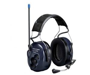 3M Peltor Litecom Basic Cuffia antirumore professionale con ricetrasmittente integrata.