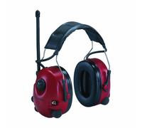 3M Peltor M2RX7A - Cuffie protezione udito con radio FM
