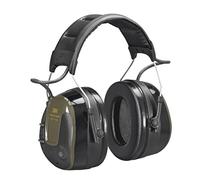 3M Peltor MT13H223A Cuffie Protezione Acustica, 32 dB, Verde