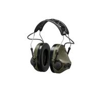 3M Peltor MT14H418A-02 GN ComTac VIII - Cuffie di protezione dell'udito, confezione da 10, colore: Verde
