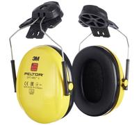 3M Peltor Optime I H510P3E Cuffia antirumore passiva 26 dB 1 pz.