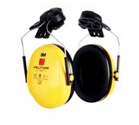 32310 H510P3E-405-GU OPTIME I CUFFIE AURICOLARI 28 dB GIALLO PER G3000 PELTOR 3M