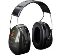 3M Peltor OPTIME II H520A Cuffia antirumore passiva 31 dB EN 352-1 1 pz.