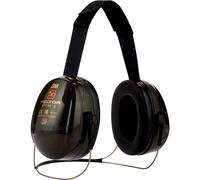 3M Peltor Optime II H520B Cuffia antirumore passiva 31 dB EN 352-1, EN