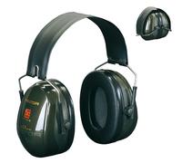 3M Peltor Optime II H520f Pieghevole Fascia/2 Qualità Premium Orecchio Defender