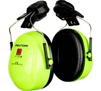 3M Peltor Optime II H520P3EV Cuffia antirumore passiva 31 dB 1 pz.
