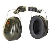 3M Peltor Optime II Qualità Premium Orecchio Defender Muffs Fascia Collare
