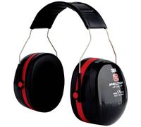 3M Peltor Optime III H540A Cuffia antirumore passiva 34 dB EN 352-1 1 pz.