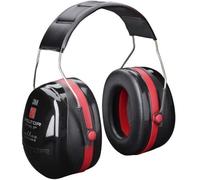 3M PELTOR Optime III H540A Cuffie Protettive Di Qualità Premium