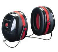 3M PELTOR Optime III H540B Neckband / 3 Cuffie Protettive Di Alta Qualità