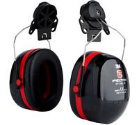3M Peltor Optime III H540P3E Cuffia antirumore passiva 33 dB EN 352-1, EN