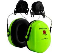 3M Peltor Optime III H540P3EV Cuffia antirumore passiva 33 dB EN 352-1, EN