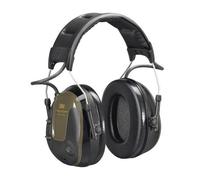 3M Peltor ProTac III - Speciale Caccia Cuffie per la protezione dell'udito con modulazione sonora speciale per la caccia.