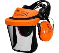 3M PELTOR Protezione Dell'Udito E Del Viso Completo G500 0724 4930