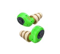3M PELTOR Tappi auricolari elettronici, verde, EEP-100 EU