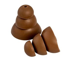 3M Peltor UltraFit Inserti di Comunicazione, 23 Db, Large, 370-TEPL-25