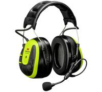 3M Peltor WS ALERT X MRX21A4WS6 Cuffia antirumore elettronica 30 dB 1 pz.