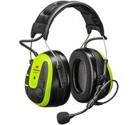3M Peltor WS Alert X MRX21A4WS6 Kapselgehörschutz-Headset 30 Db 1 Pezzo