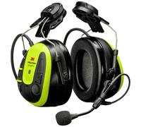 3M Peltor WS ALERT X MRX21P3E4WS6 Cuffia antirumore elettronica 30 dB 1 pz.