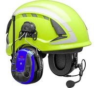 3M Peltor WS ALERT XPI MRX21P3E3WS6-ACK - Cuffie anti-udito 35 dB Standard (protezione dell'udito): EN 3