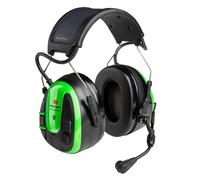 3M Peltor WS ALERT XPV Cuffie antirumore Bluetooth alimentate a energia solare, con connettività multidispositivo e audio HD.