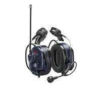 3M PELTOR WS LiteCom Plus PMR446 MHz, Analogica, Attacco Elmetto, MT73H7P3E4410WS6EU