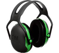 3M Peltor X1A Cuffia antirumore passiva 27 dB EN 352-1:2002 1 pz.