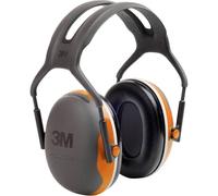 3M Peltor X4A-OR Cuffia antirumore passiva 33 dB 1 pz.