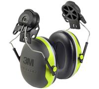 3M Peltor X4P3E Cuffia antirumore passiva 32 dB EN 352-3:2002 1 pz.