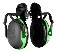 3M Peltor X4P5E Cuffia antirumore passiva 31 dB EN 352-3:2020 1 pz.