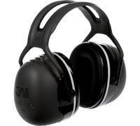 Cuffia protettiva Peltor X5A - SNR 37 dB - nero - 3M