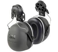 3M Peltor X5P3E Cuffia antirumore passiva 36 dB EN 352-3:2002 1 pz.