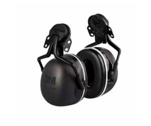 3M Peltor X5P5E Protezioni uditive da incorporare in un casco: ideali per la protezione in ambienti estremi