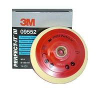 3M Perfect-it III Piattello di sostegno lucidatrice 09552