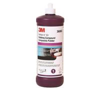 3M Perfect-It III Extra Taglio Sfregamento Composto 1 Quart 36060 Fibra Barca