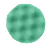 1 X 3M 50499 Schiuma Per Lucidatura Verde Diam 75 MM