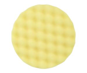 3M Perfect-it III Tampone per lucidatura giallo, 50488 - per mescola extra fine, confezione da 2 tamponi