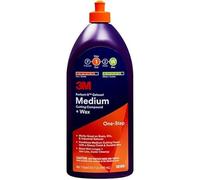 3M 36106E - RINNOVATORE LUCIDANTE PER VETRORESINA + CERA LT. 1 - 3M NAUTICA