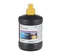 3M Perfect-It Plus Pasta abrasiva Extra-fine, 500 ml, PN51301 | Pasta lucidante per auto, speciale per moderni sistemi di vernice trasparente antigraffio, per vernici standard 2K