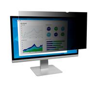 3M PF22.0W Monitor Plastica 16:10 55,9 cm (22") 1680 x 1050 7000006412