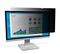 3M PF300W1B schermo anti-riflesso per display e privacy Frameless display privacy filter 76.2 cm (30") - Filtri anti-riflesso per schermi e filtri privacy (Monitor, Frameless display privacy filter, Black, Trasparente, LCD, 16:10)