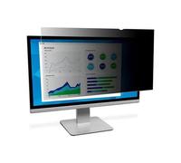 3M PF490W3E schermo anti-riflesso Filtro per la privacy senza bordi per display 124,5 cm 49"