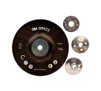 3M Platorelli Rigidi 180 mm PN 09921, 1 Pezzo/Cartone