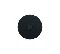 3M - Platorello con chiusura a strappo con Foro di centraggio e filettatura M 14 115