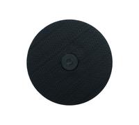 3M Platorello con chiusura a strappo con centratura e filettatura M 14 125mm Quantità:1