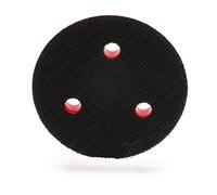 3M Platorello con profilo basso Hookit Clean Sanding, 75 mm x 13 mm x 6 mm, PN 20350